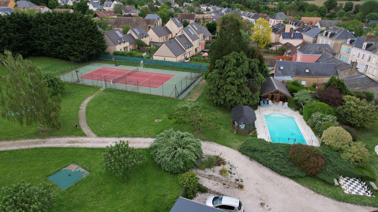 Photo of Outdoor in Montbizot