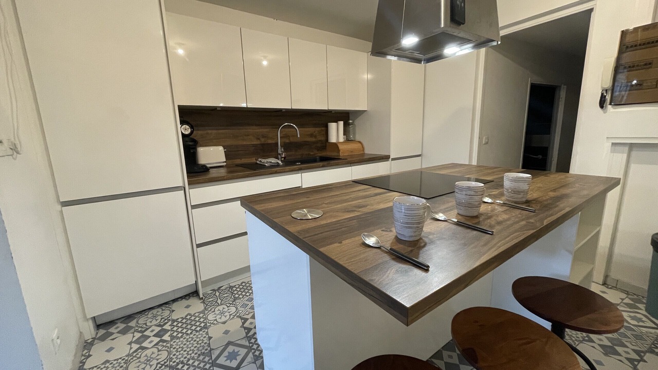 Photo of Kitchen in Liberation