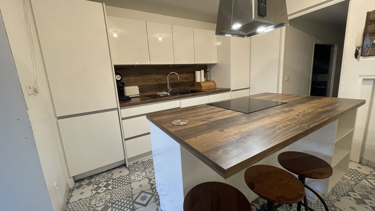 Photo of Kitchen in Liberation