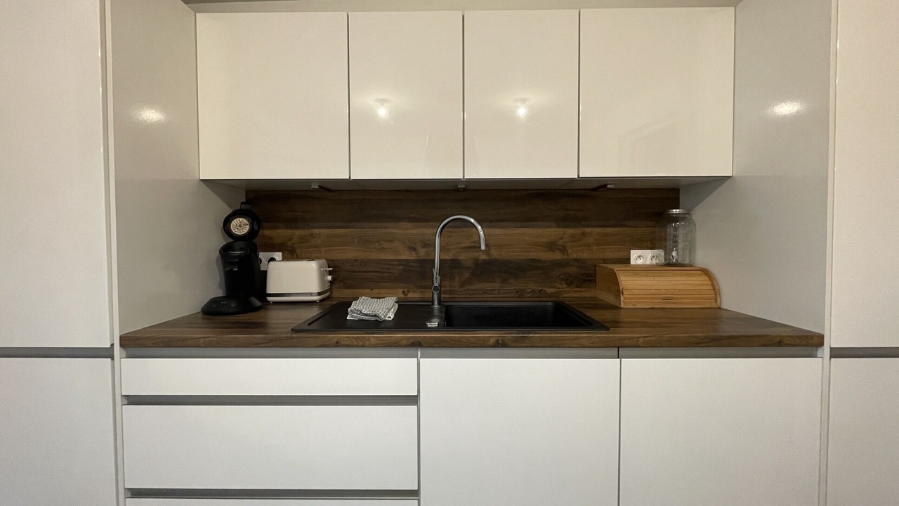 Photo of Kitchen in Liberation