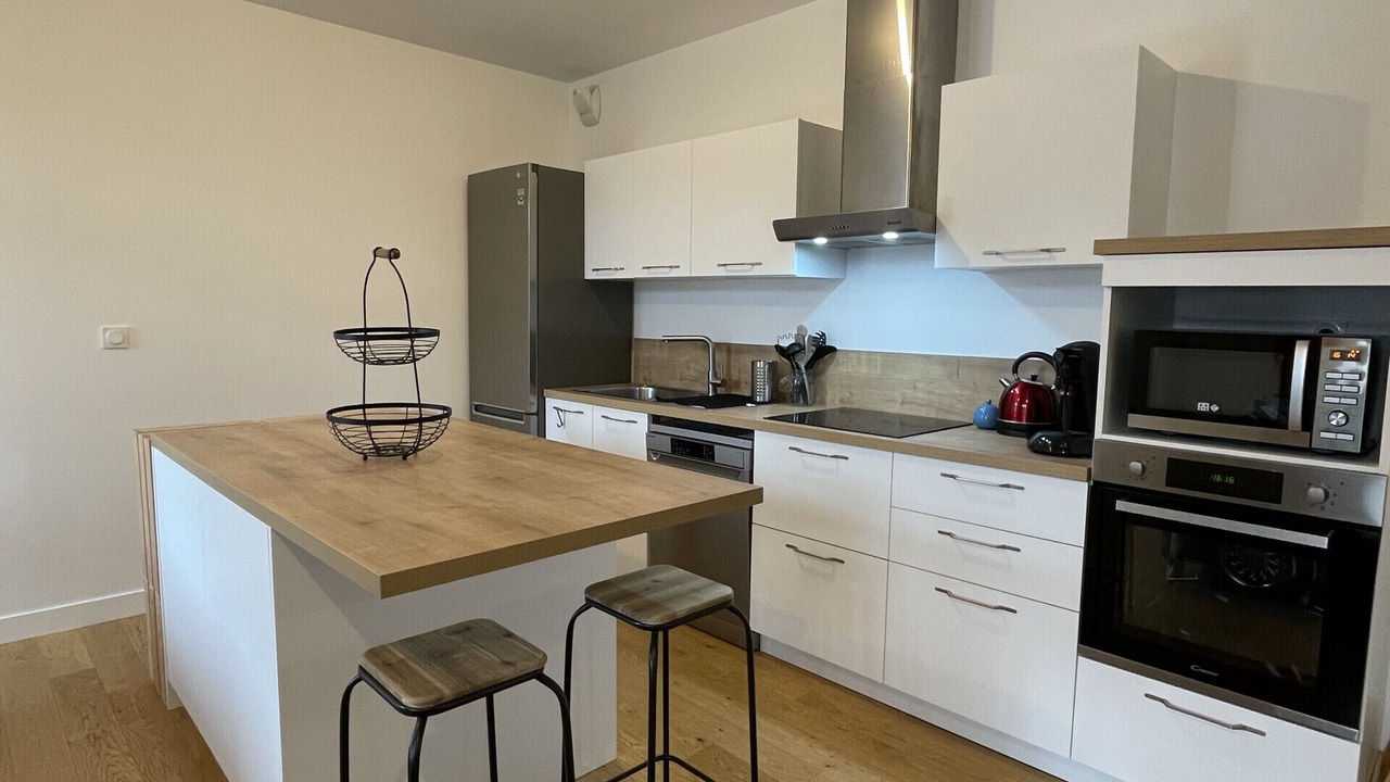 Photo of Kitchen in Bollee