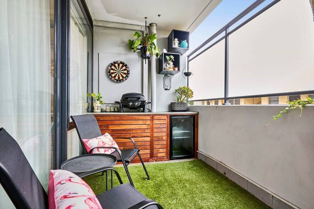 Photo of Patio Balcony in Elwood