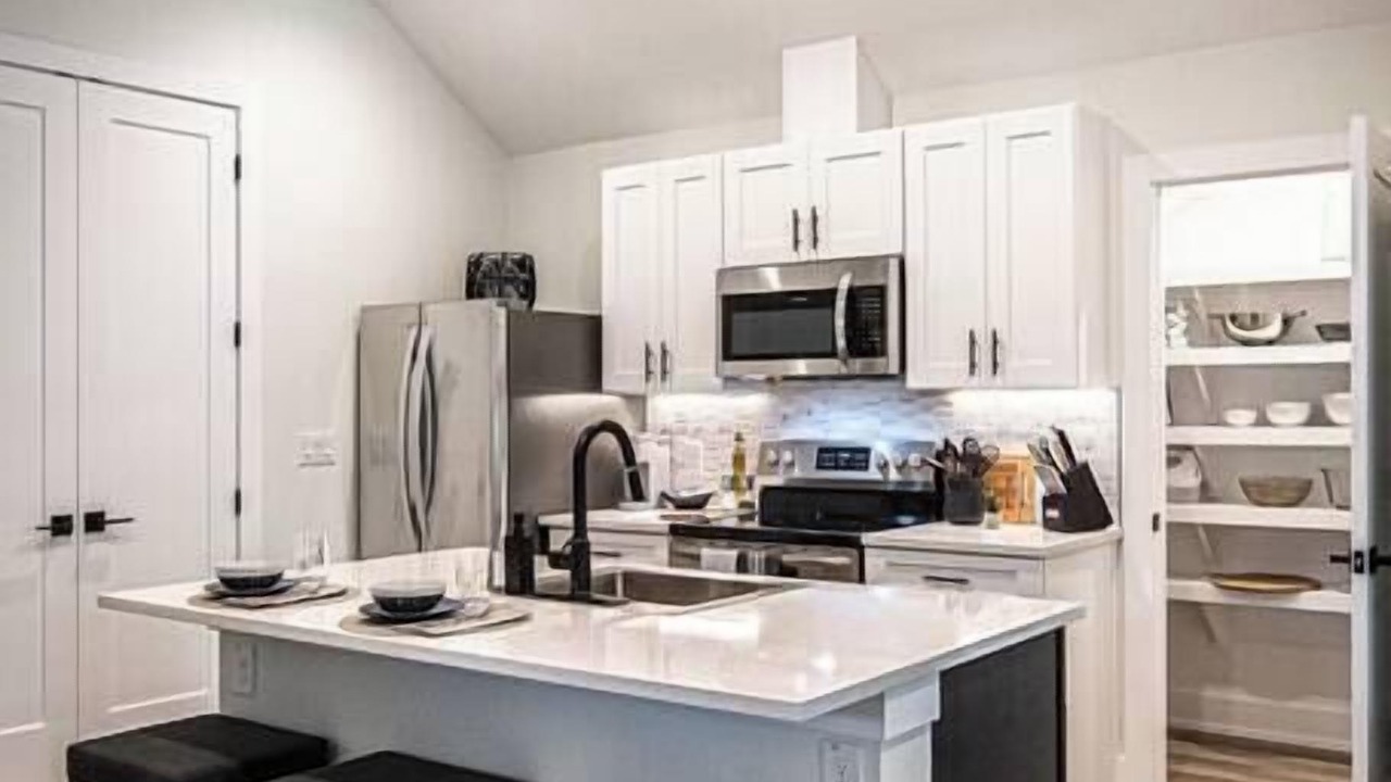 Photo of Kitchen in Montopolis