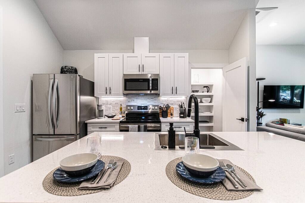 Photo of Kitchen in Montopolis