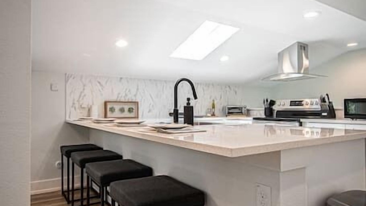 Photo of Kitchen in Montopolis