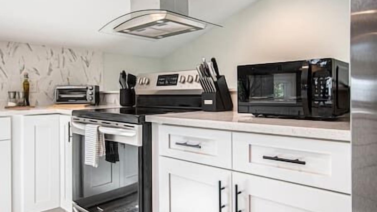 Photo of Kitchen in Montopolis