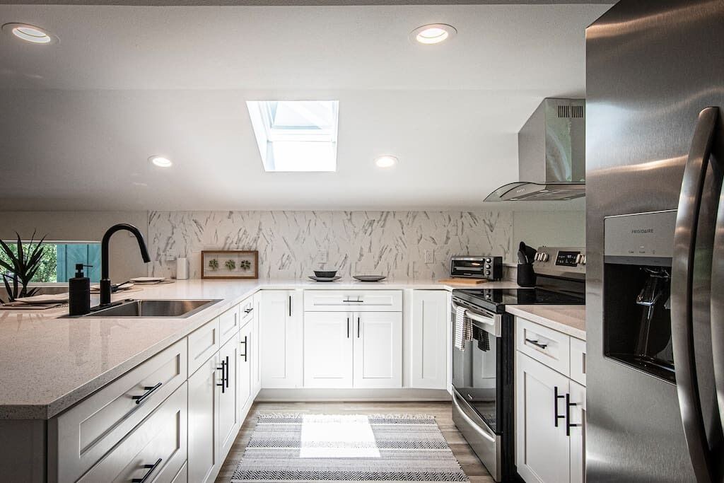 Photo of Kitchen in Montopolis
