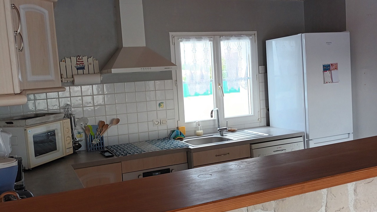 Photo of Kitchen in Barbatre