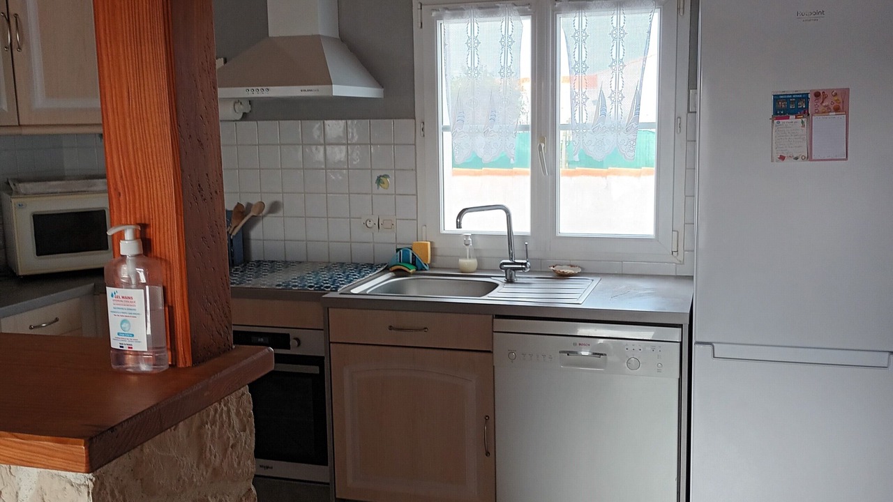Photo of Kitchen in Barbatre