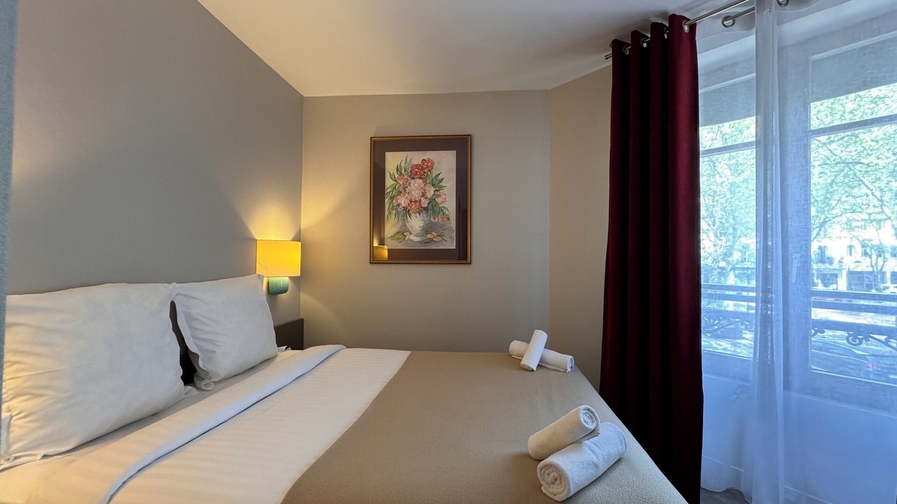 Photo of Bedroom in Le Vesinet