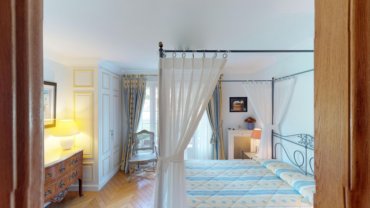 Photo of Bedroom in Mireval