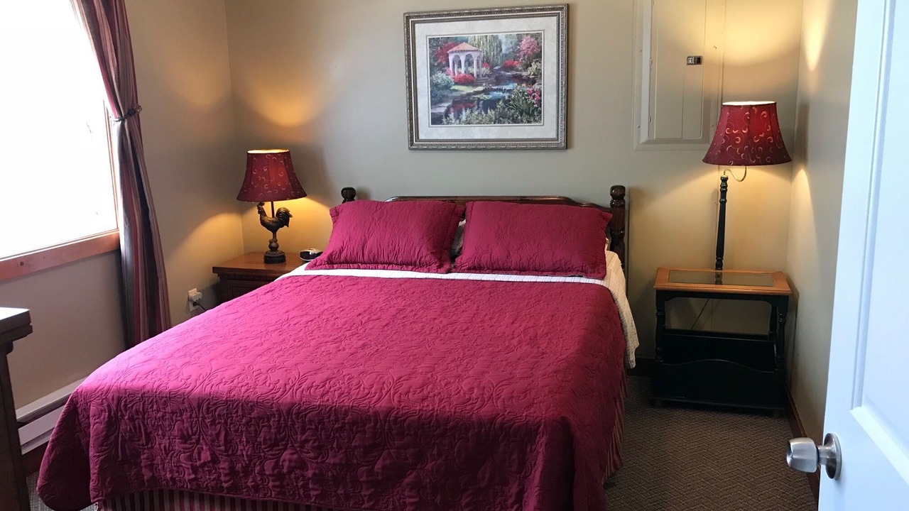 Photo of Bedroom in Cooperstown