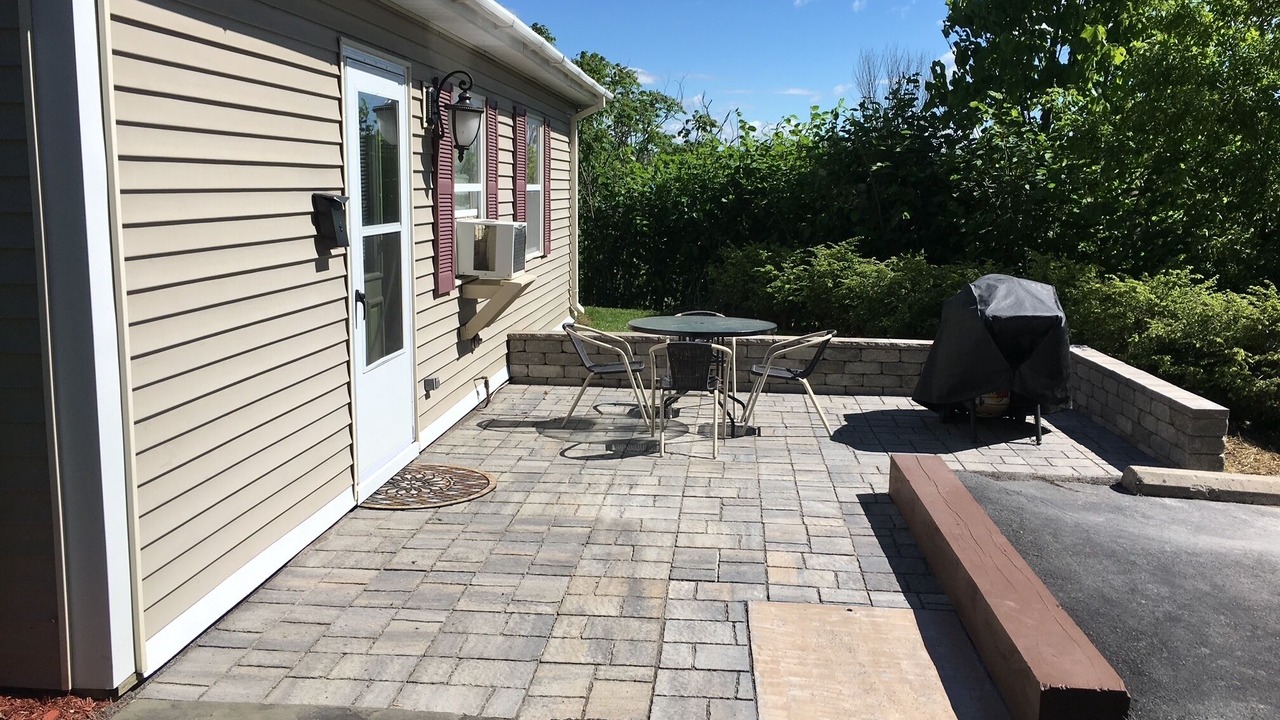 Photo of Patio Balcony in Cooperstown