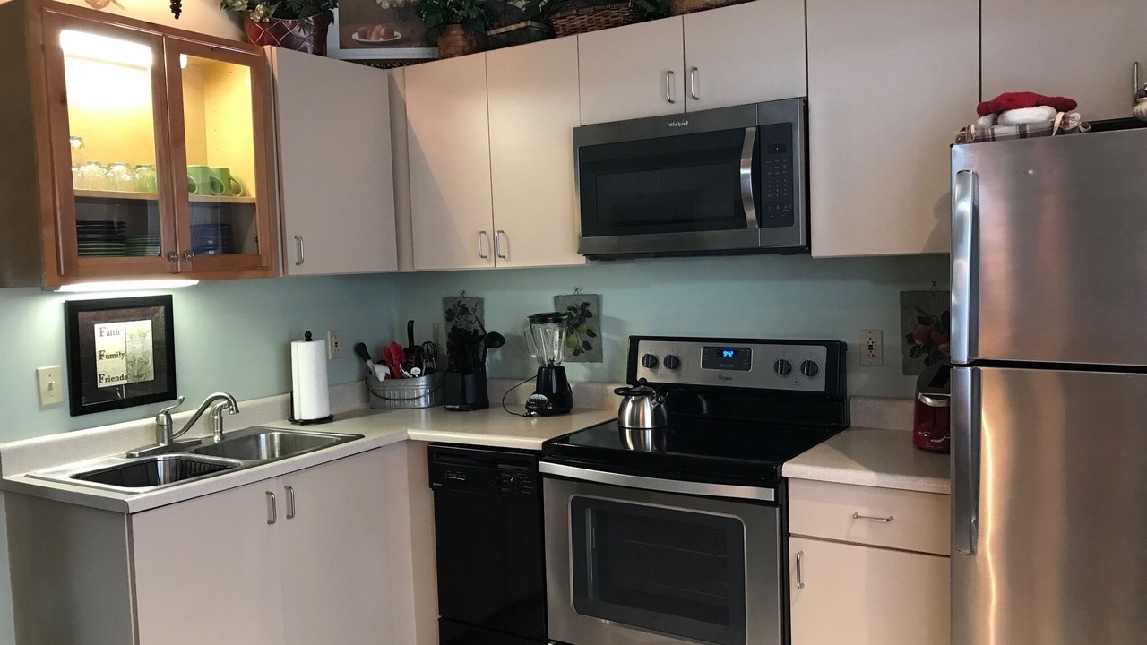 Photo of Kitchen in Cooperstown