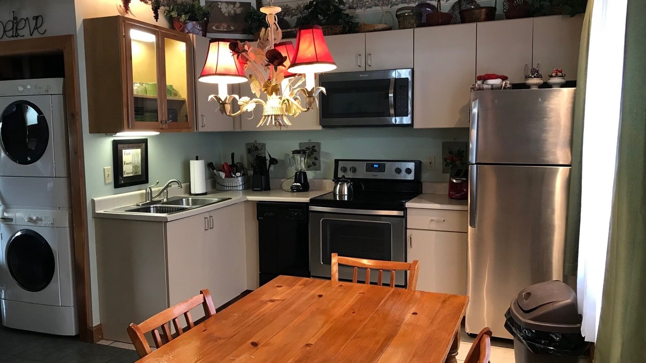 Photo of Kitchen in Cooperstown
