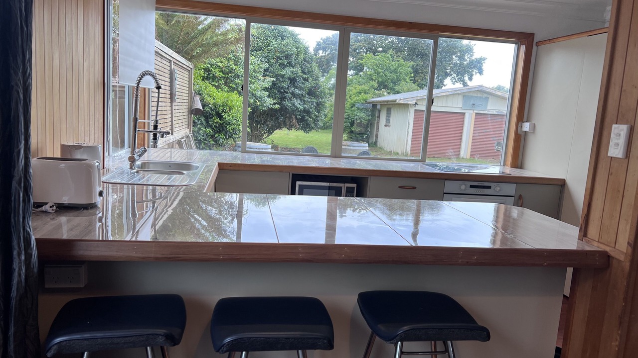 Photo of Kitchen in Ngongotaha