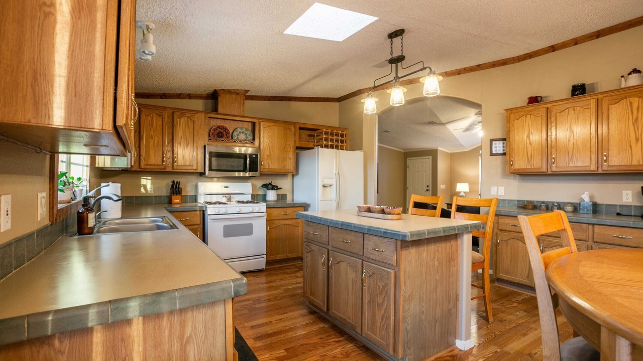 Photo of Kitchen in Angel Fire