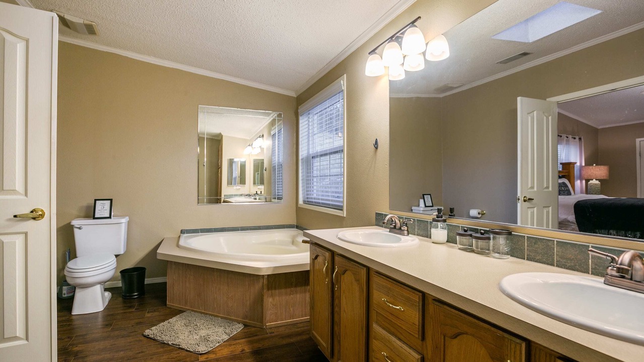 Photo of Bathroom in Angel Fire