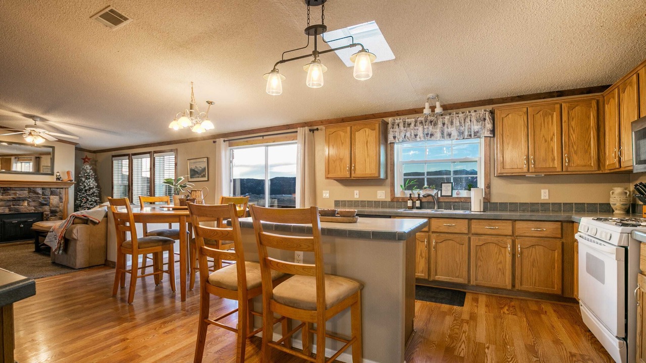 Photo of Kitchen in Angel Fire