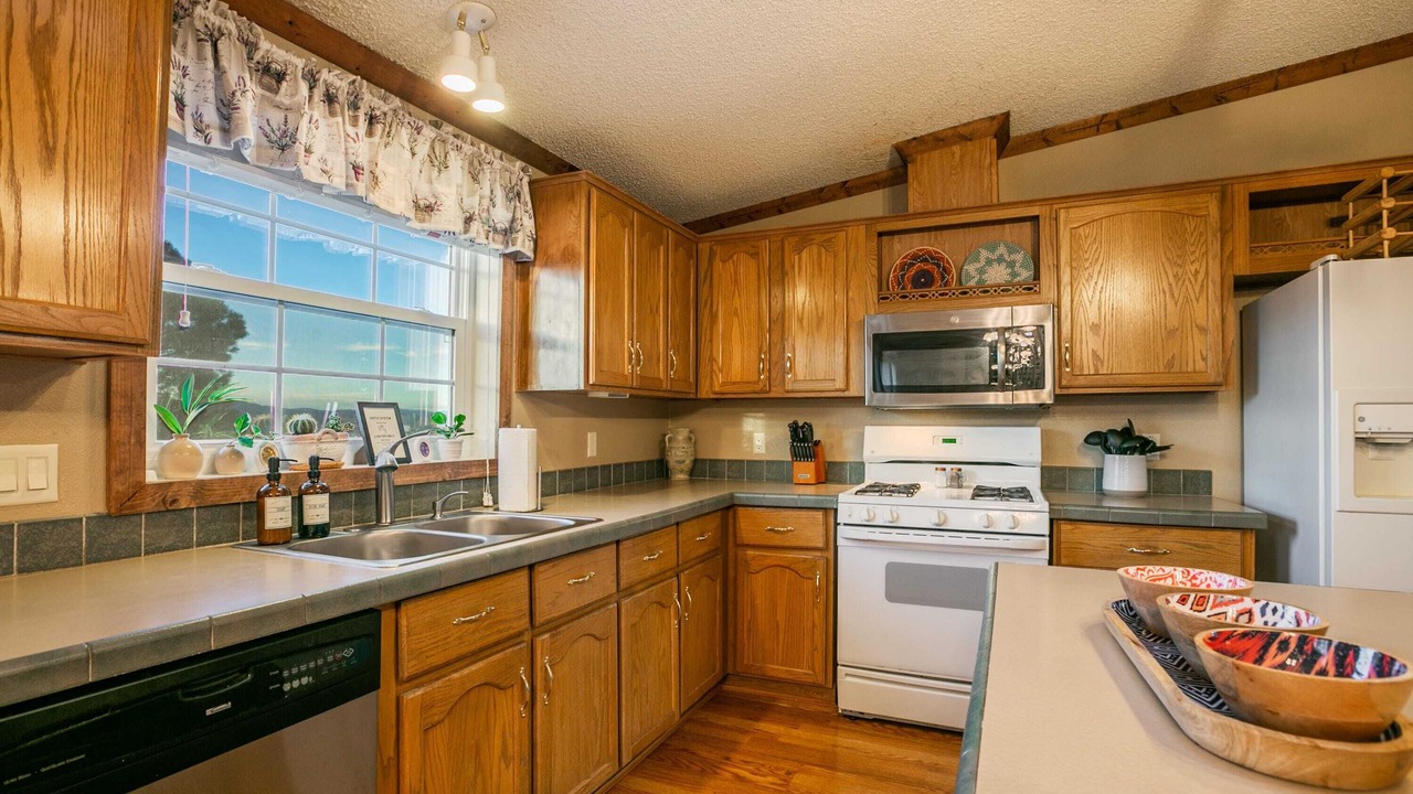 Photo of Kitchen in Angel Fire