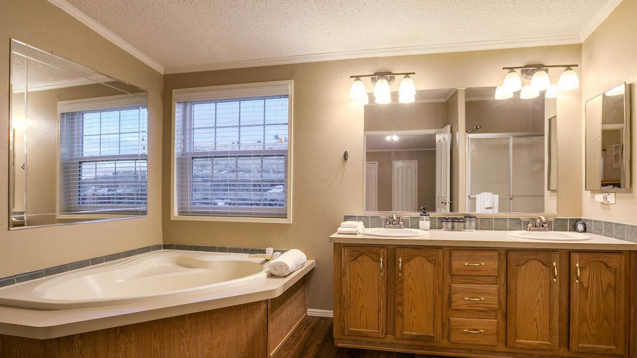 Photo of Bathroom in Angel Fire