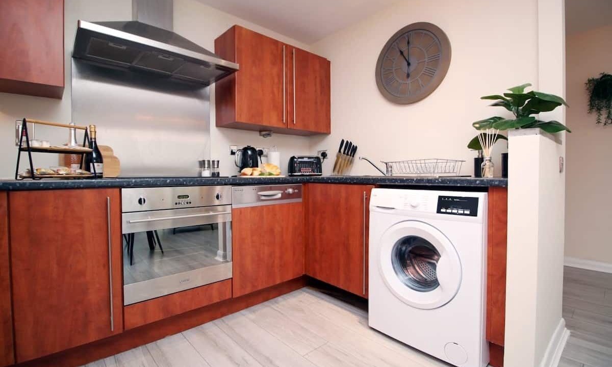 Photo of Kitchen in Harbourside