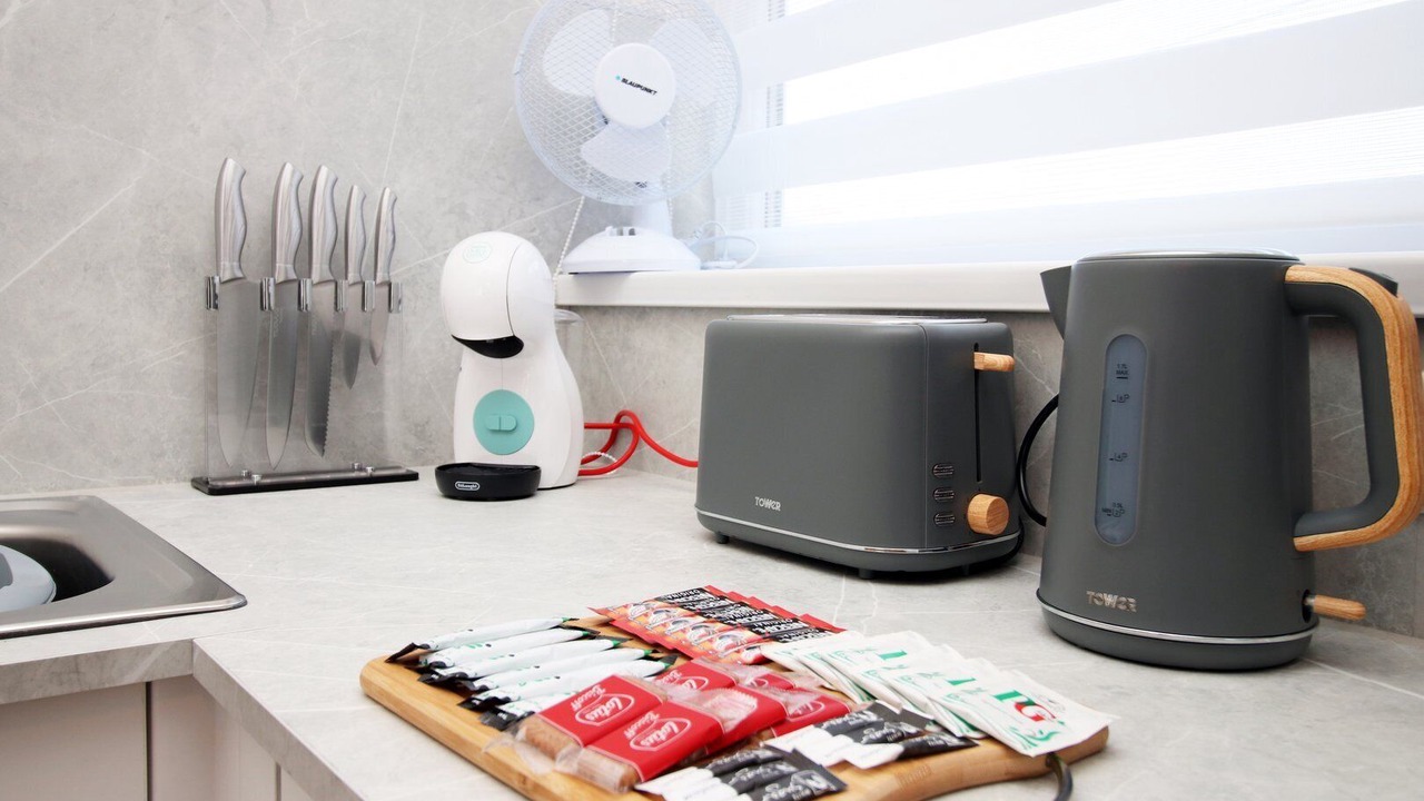 Photo of Kitchen in Penarth