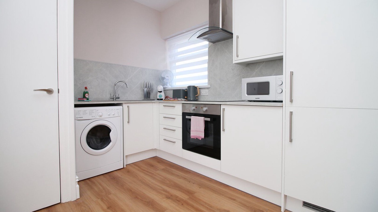 Photo of Kitchen in Penarth