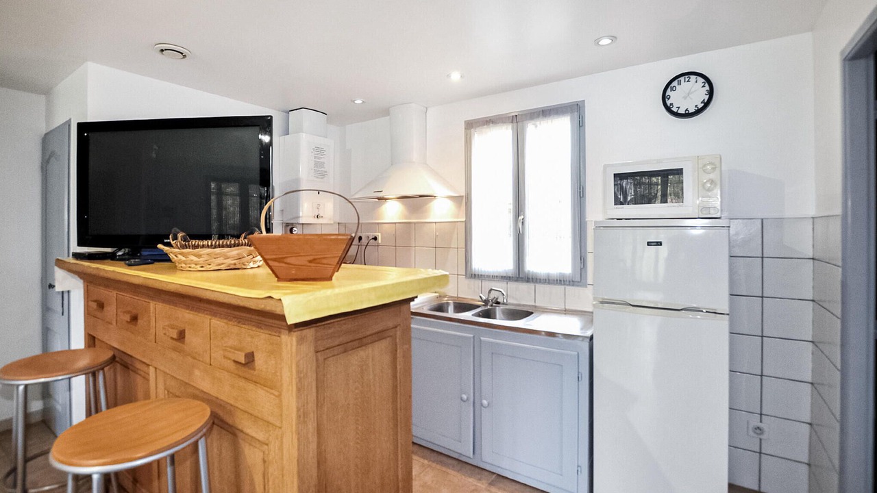 Photo of Kitchen in Caudies-de-Fenouilledes