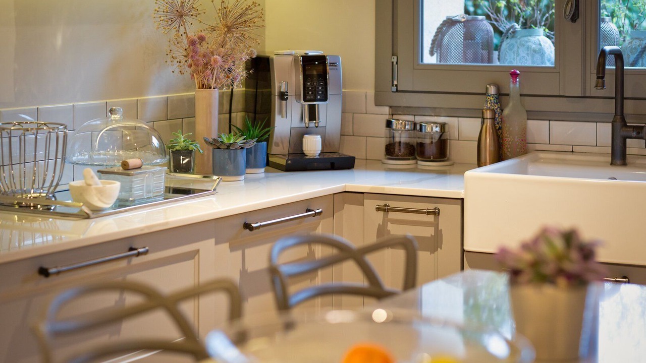Photo of Kitchen in Saint-Leger-en-Yvelines
