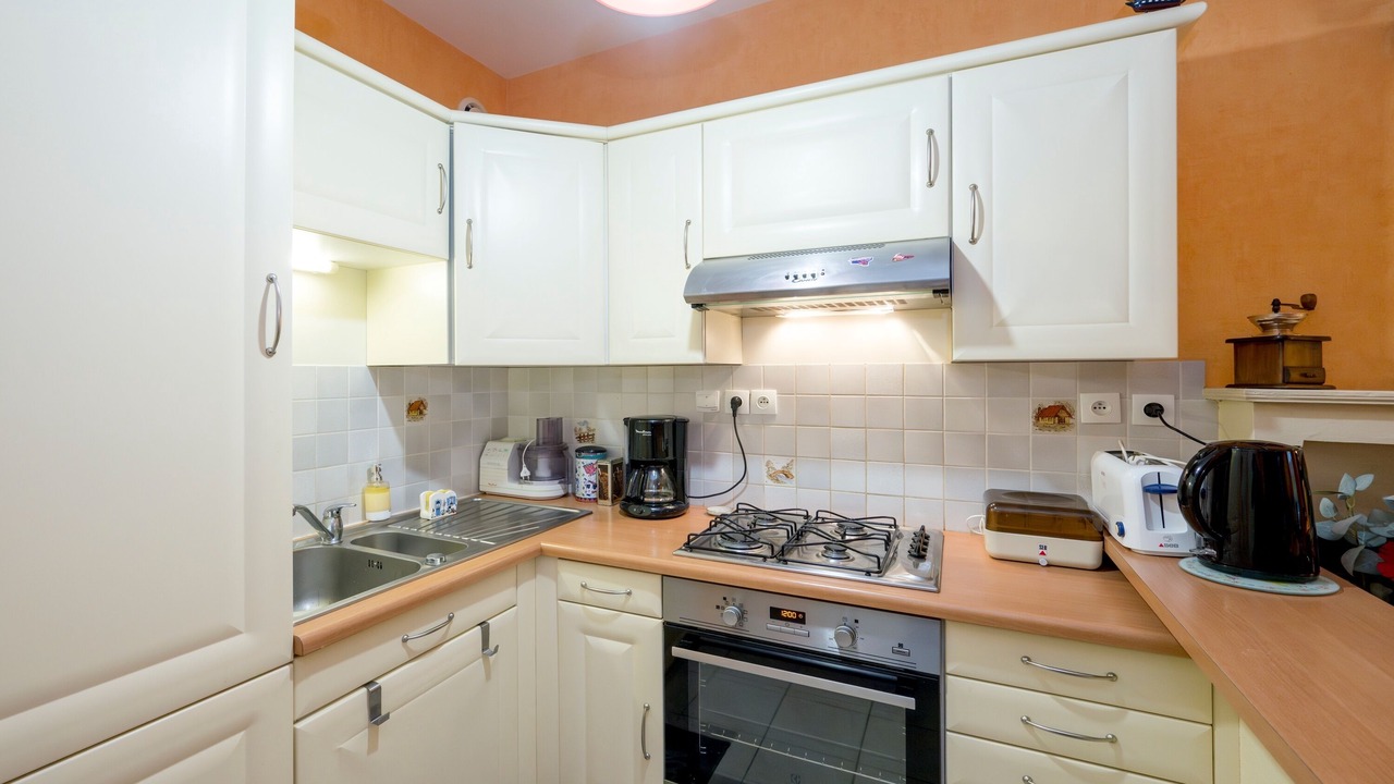 Photo of Kitchen in Pommeret
