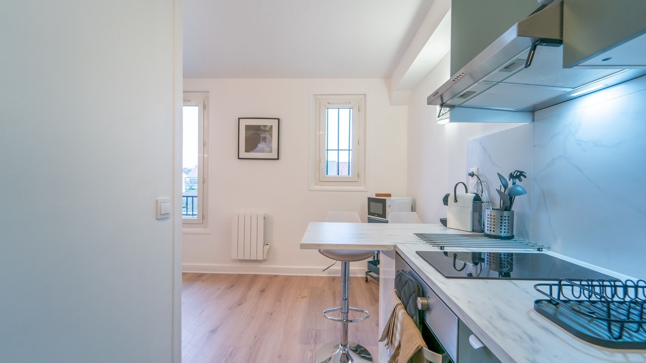 Photo of Kitchen in Port-Aviation