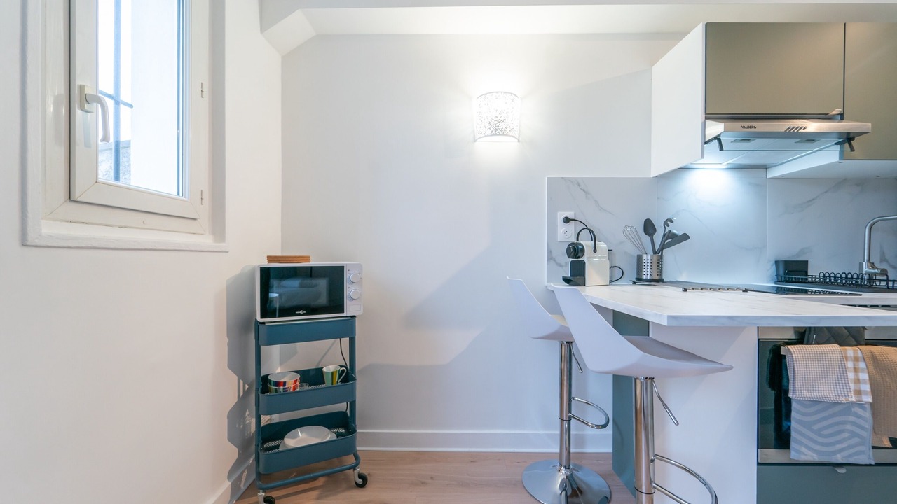 Photo of Kitchen in Port-Aviation