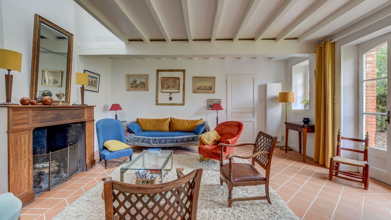 Photo of Livingroom in Fourquevaux