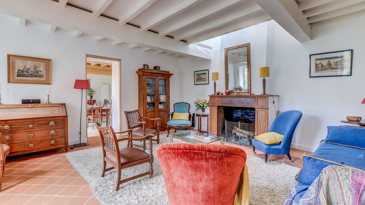 Photo of Livingroom in Fourquevaux