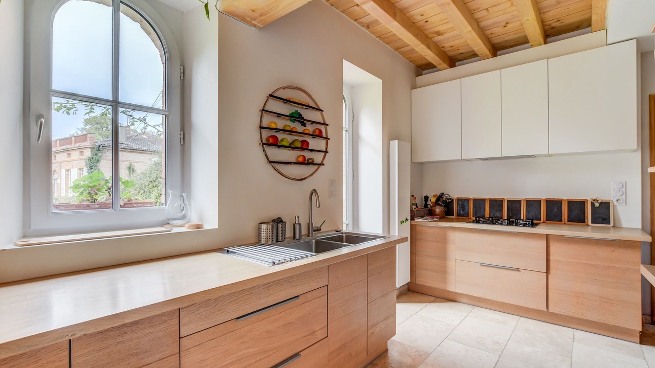 Photo of Kitchen in Fourquevaux