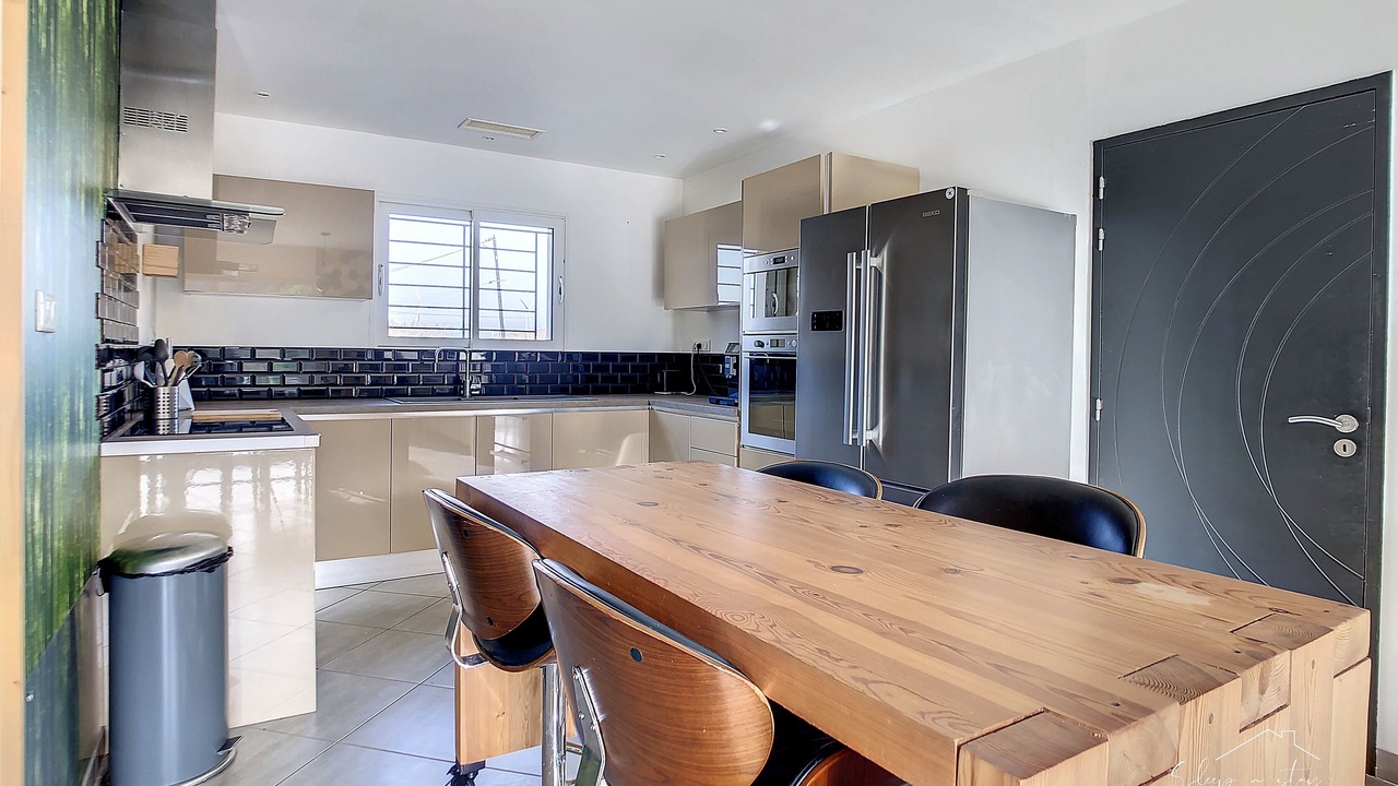 Photo of Kitchen in Ornaisons