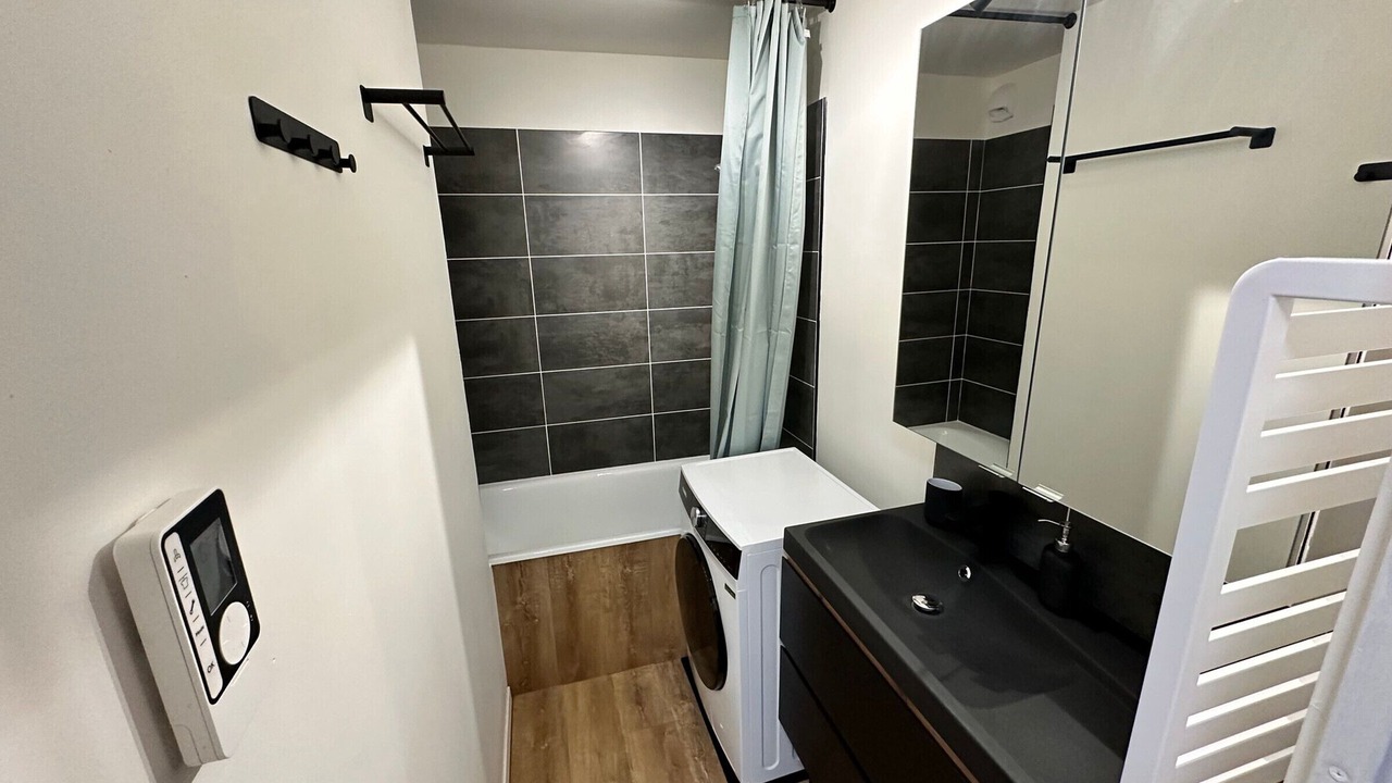 Photo of Bathroom in Correncon-en-Vercors
