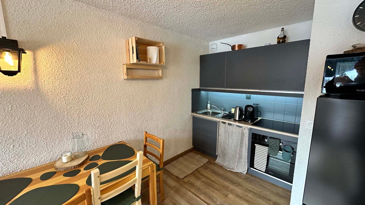 Photo of Kitchen in Correncon-en-Vercors