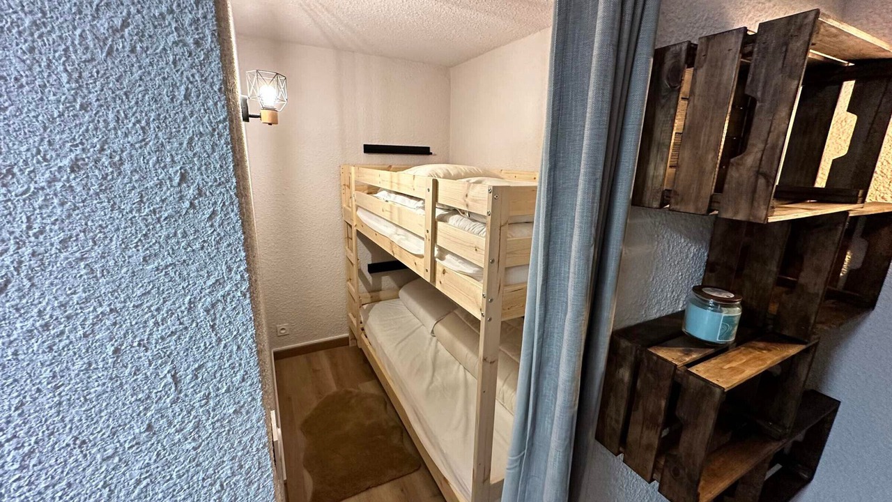 Photo of Bedroom in Correncon-en-Vercors