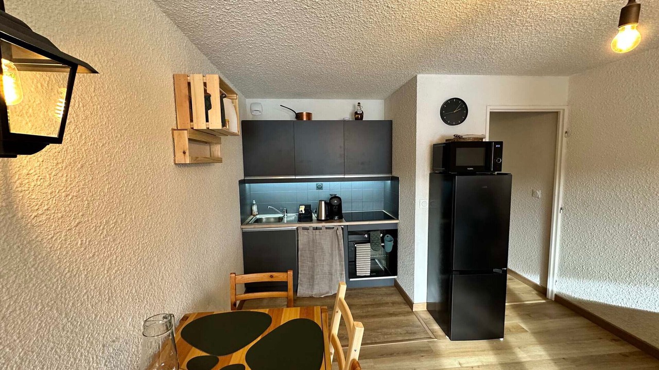 Photo of Kitchen in Correncon-en-Vercors