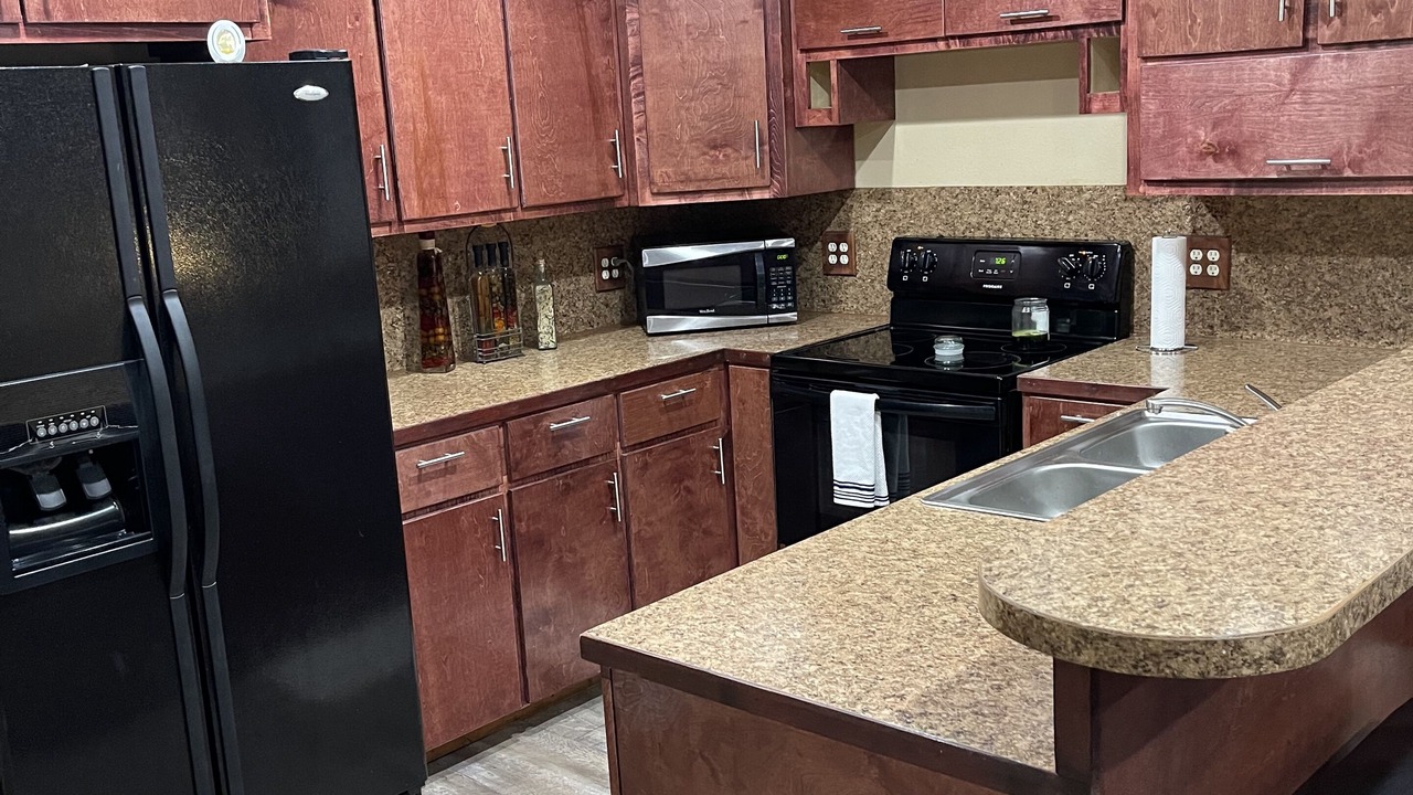 Photo of Kitchen in Hulbert