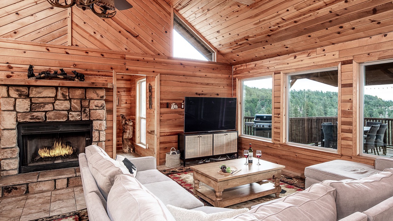 Photo of Patio Balcony in Ruidoso
