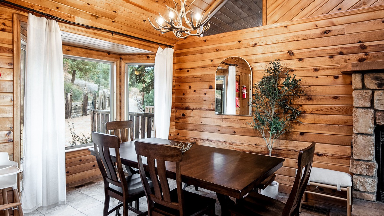 Photo of Patio Balcony in Ruidoso