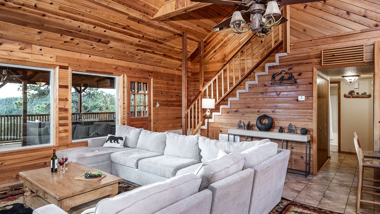 Photo of Patio Balcony in Ruidoso