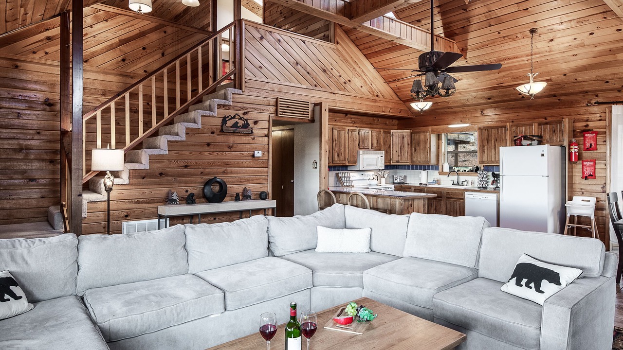 Photo of Patio Balcony in Ruidoso