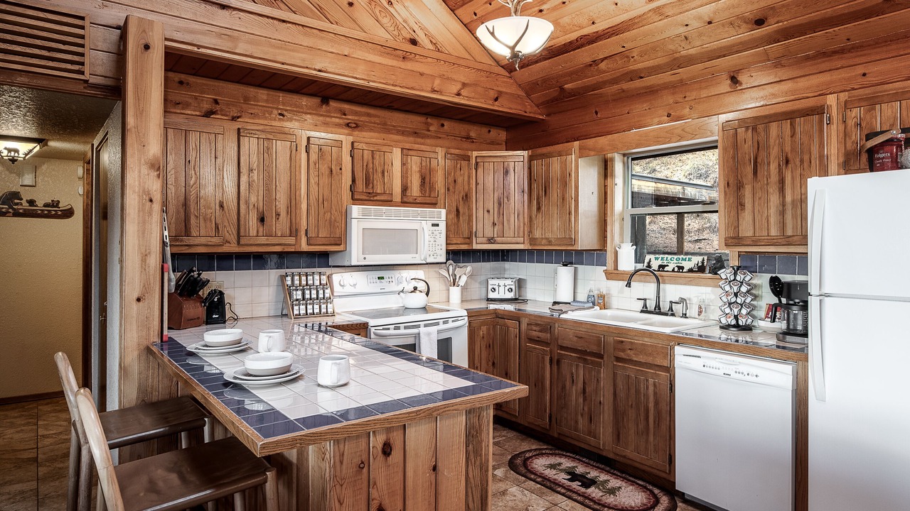 Photo of Patio Balcony in Ruidoso
