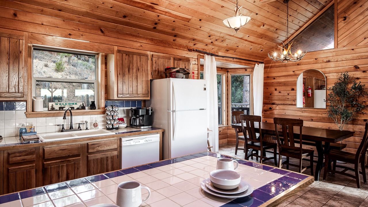 Photo of Patio Balcony in Ruidoso