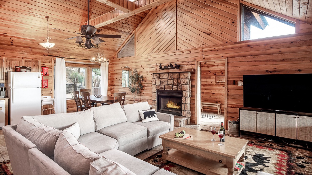 Photo of Patio Balcony in Ruidoso