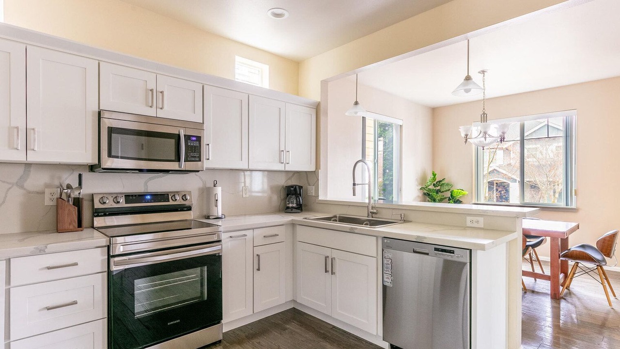 Photo of Kitchen in Issaquah Highlands